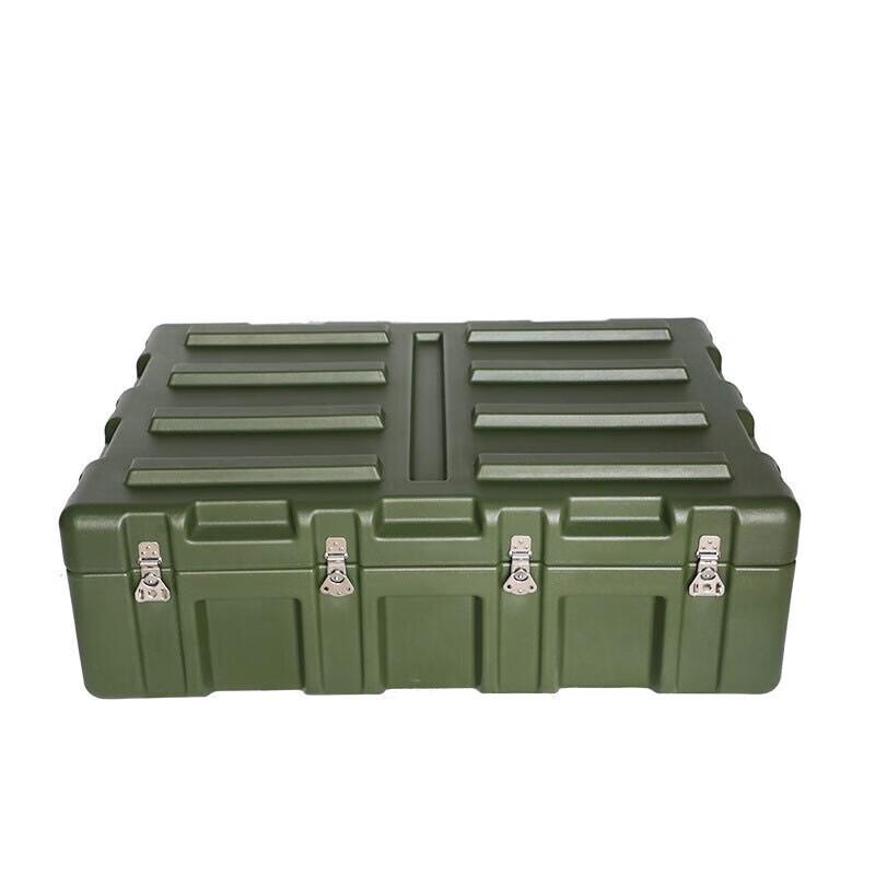 Heavy-Duty Rotomolded Portable Field Case