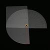Gelenkwinkelmesser Klare Skala Genaue Messung Finger Goniometer Werkzeug Transparent