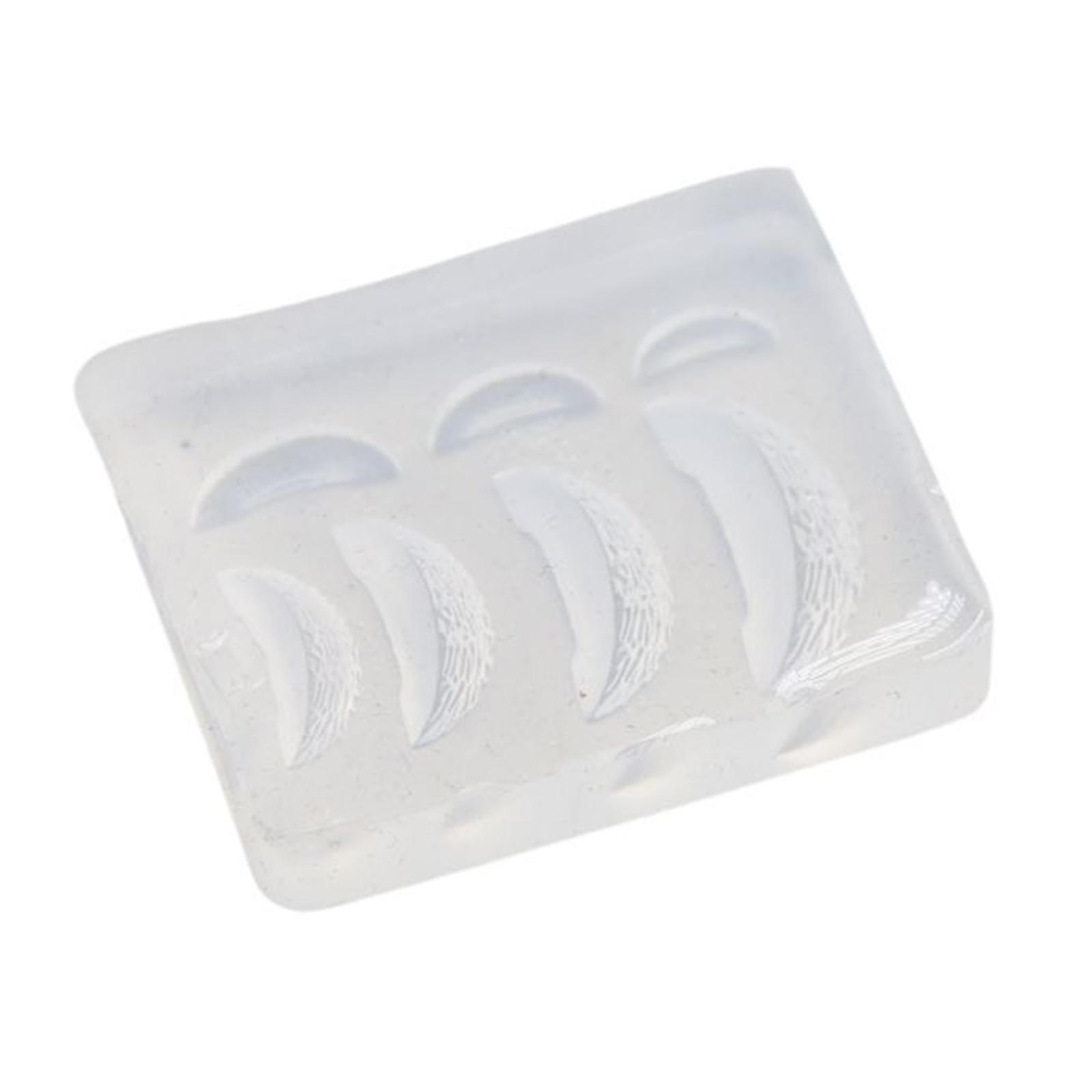 

DIYs Дыня Форма силиконовая форма эпоксидная смола форма миниатюрные фруктовые ломтики глиняная форма маленькая еда игровая форма для кукольного домика