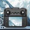 SG901 MAX GPS Drohne Professionell 8K Luftaufnahme HD Hindernisvermeidung mit größerem Bildschirm Fernbedienung Faltbare Bürstenlose Drohne
