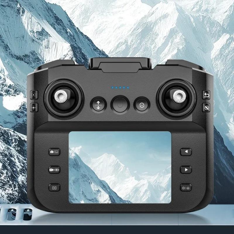SG901 MAX GPS Drohne Professionell 8K Luftaufnahme HD Hindernisvermeidung mit größerem Bildschirm Fernbedienung Faltbare Bürstenlose Drohne