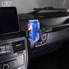 Suport pentru telefon mobil cu control central al mașinii Suport pentru pahare Suport pentru montare pentru băuturi pentru Mercedes-Benz G-Class W463 2007-2018