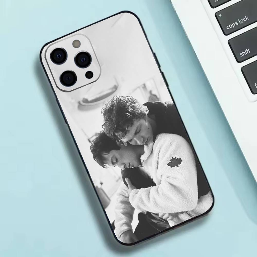 TV H-Heated Rivalry Phone Case Silicone Soft For IPhone 17 16 15 14 13 12 11 X XR Plus Pro Max Plus