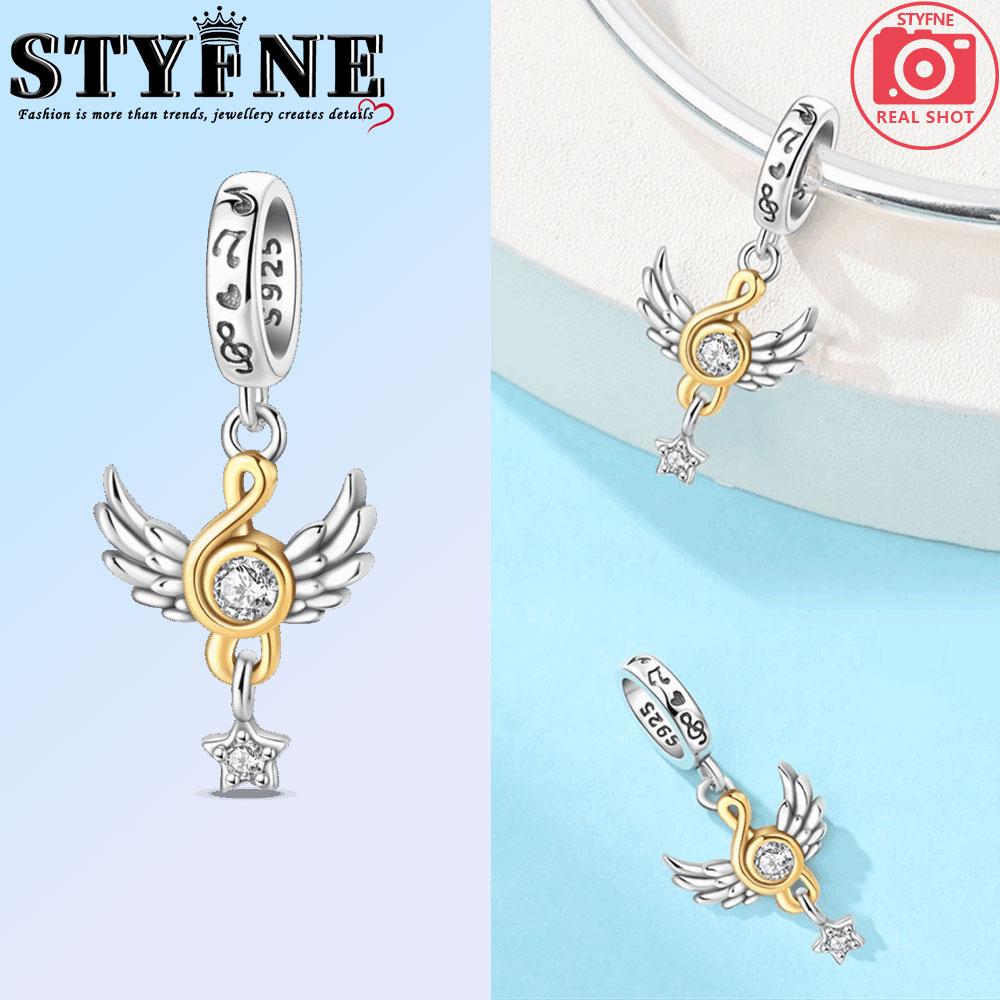 

Travel Series Original Guitar Musical Instrument Charm Copper Plane World Paris Beads Fit Bracelet Jewelry Making Woman Gift