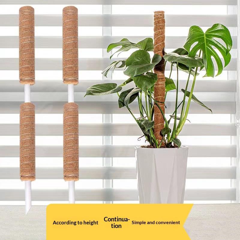 1Pcs Plant Climbing Traction Rod Fixed Bracket for Vines Creative Support Holder for Indoor Balcony Wall Greening
