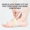 Adjustable Hammer Toe Straightener And Corrector For Metatarsalgia Claw Toe Mallet Toe Pain Relief Splint Foot Compression Wrap