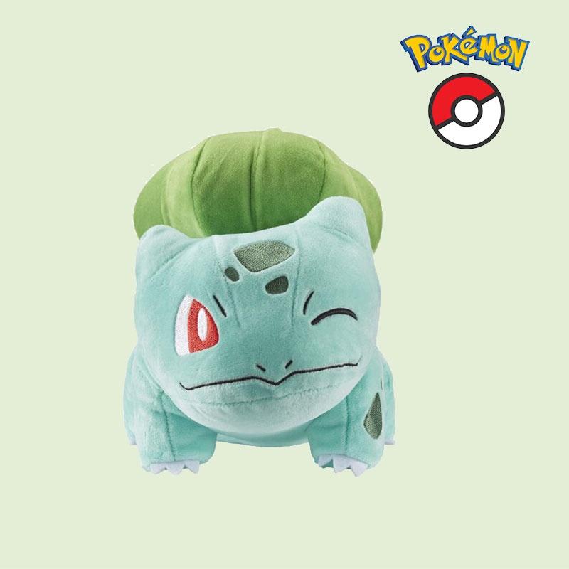 Bulbasaur Plush Toy Adorable Pokemon Stuffed Animal 20cm Height