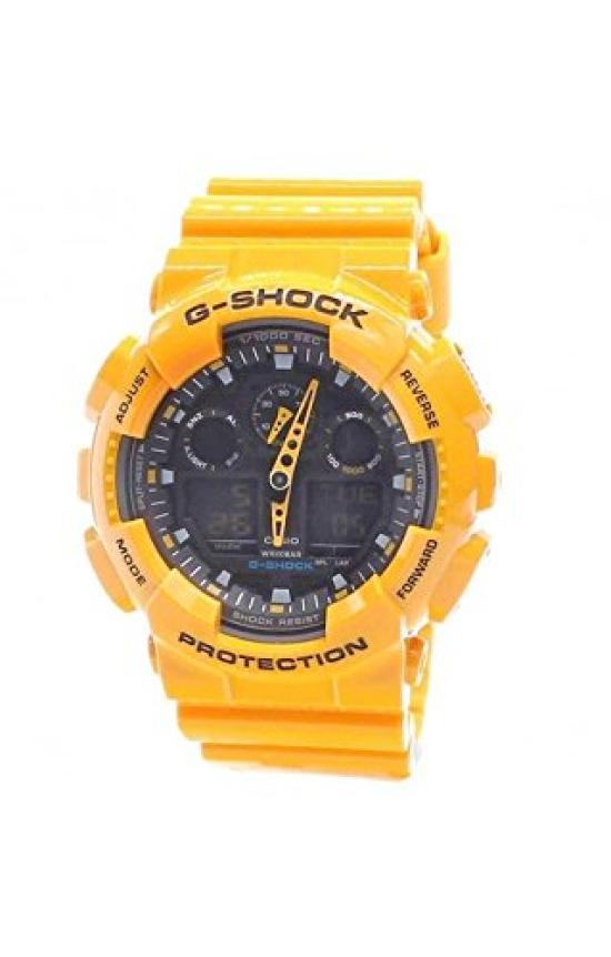 

Casio Часы CASIO G-Shock G-SHOCK Ana-Digi GA-100A-9A [Товар]