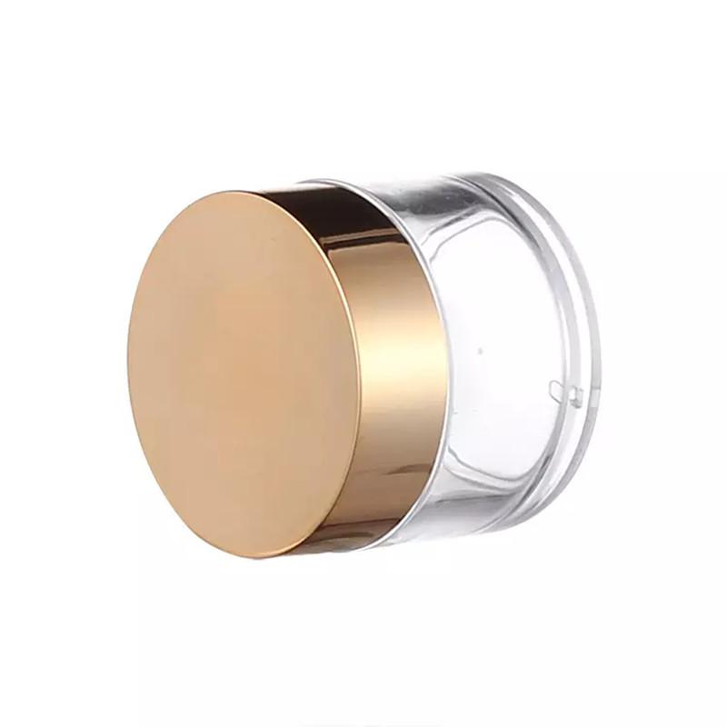 Cosmetic Containers and Cream Jars Slime Jars for Cosmetic Packing