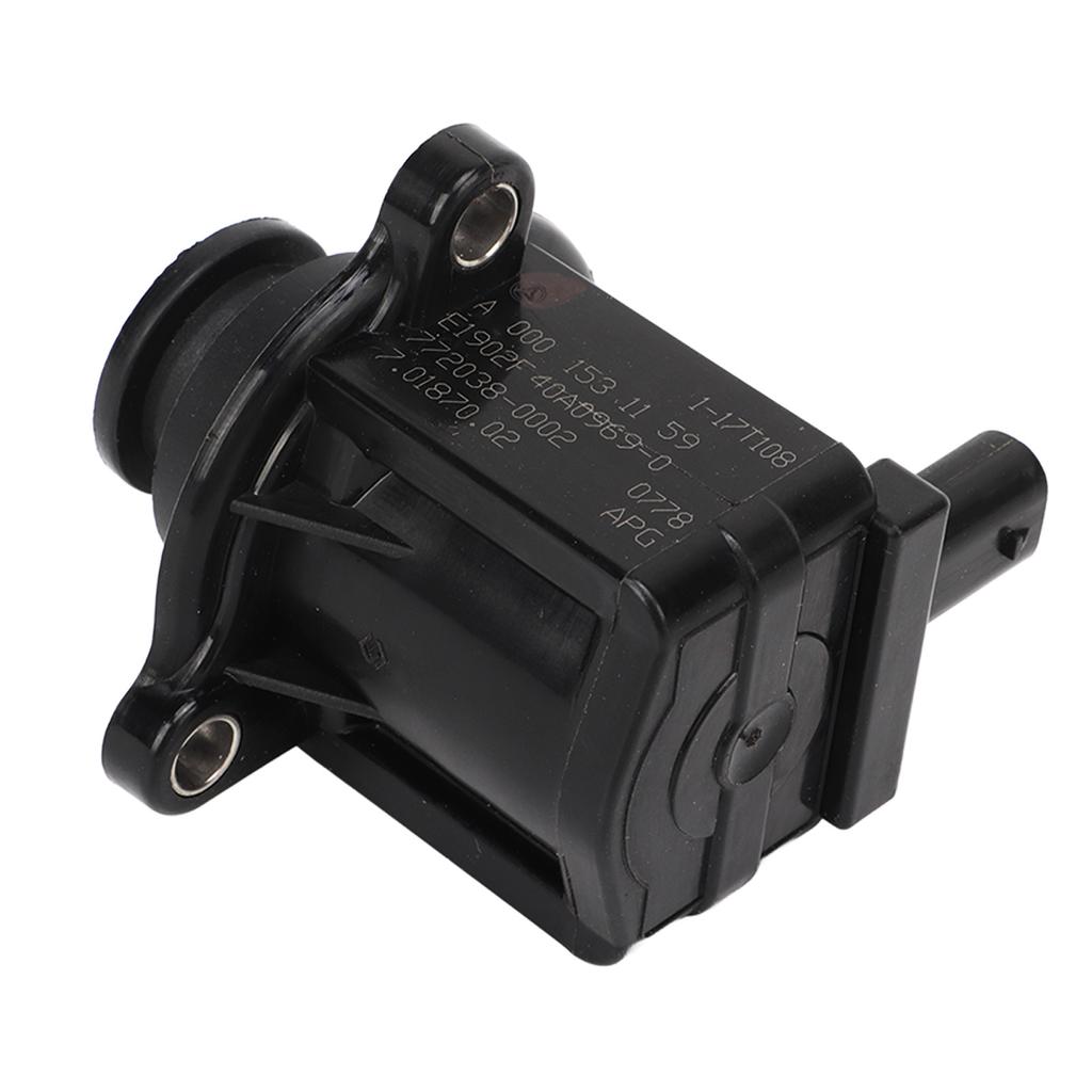 Turbocharger Solenoid Valve Safe Solenoid Valve 0001531159 Replacement for Mercedes W242