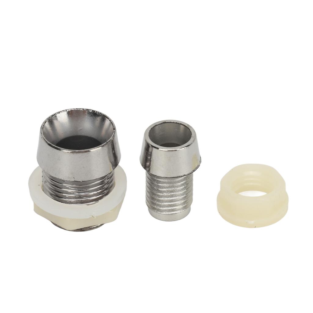 2PCS RC Car Lights Universal 7.4V 8mm Red White 5mm Yellow LEDs RC Car 8LED Lights for Conversion