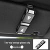 2025 Deepal S05/SL03 Car Sun Visor Sunglasses Holder Clip