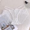 Hollow Out See-through Panties Transparent Women's Underwear Lingerie Lace Panties  Gifts
