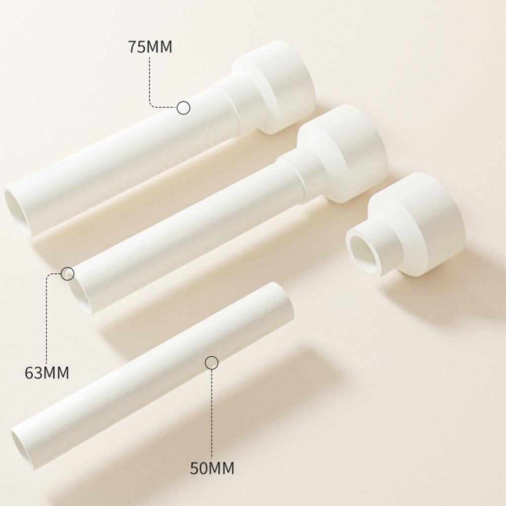 12V Potrubní ventilátor pro ventilaci, odsávací ventilátor pro pěstební stan, zlepšení proudění vzduchu a ventilaci v domácích prostorách