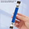 Anti-Static Safe Brush Double Headed Brush Circuit Board Repair Motherboard Pcb Cleaning Brush Ic Chip Mobile Phone Repair Tool