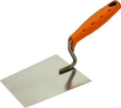 2K Stainless Trapezoidal Trowel 140Mm Narrow - E-311-2014