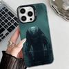 The P-Predator Phone Case For iPhone 17,16,15,14,13,12,11,Pro,Max,Plus,E,Air,Mini Black Tpu Cover