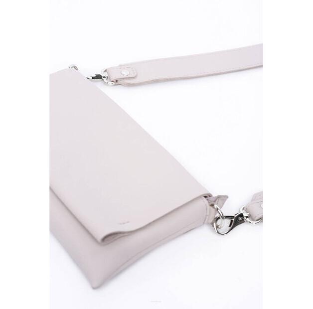 Клатч Look Made With Love Look Victoria light grey