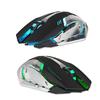 M10 Colorful Luminous Gaming Mouse 2.4G Rechargeable Wireless Mouse
