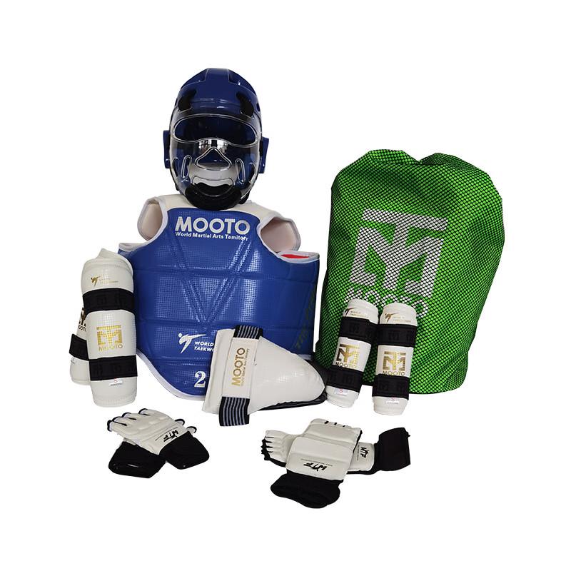 Boxing Training Protective Gear Set