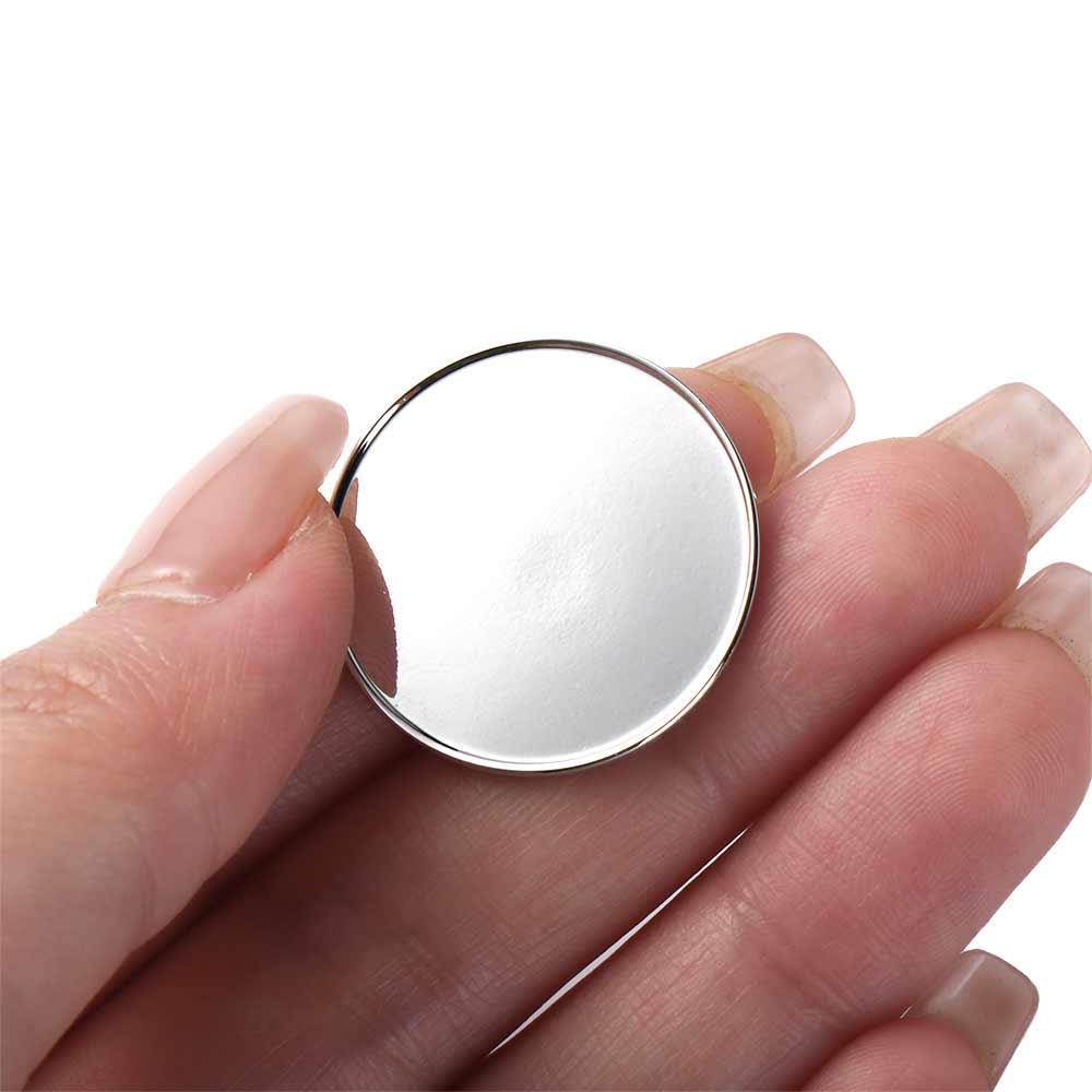 Metal Sport Tool Golf Hat Clip Golf Ball Markers Golf Visor Cap Clips Golfs Balls Position Markers