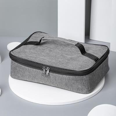 Nützlich mit Griff zum Aufbewahren von Wärmeschutz, Reisen, isolierten Lebensmitteln, Bento-Aufbewahrungsbehälter, Tasche, Haushaltszubehör