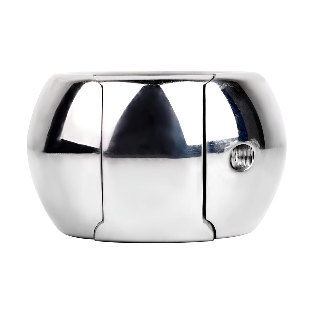 Závaží na šourek Heavy Metal pro muže Pokročilá tréninková pomůcka na penis Gay BDSM