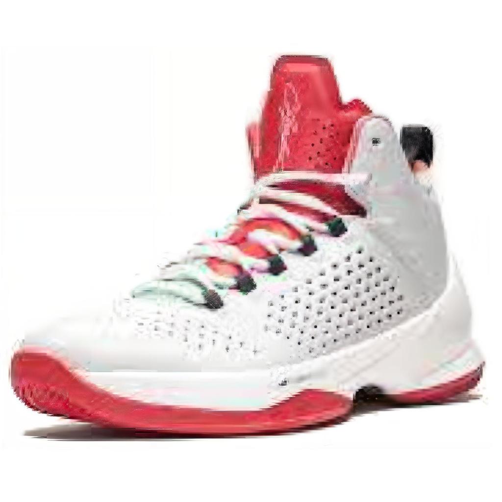 Jordan Melo M11 Grey Mist/Crt Prpl Black Lt Psn Gr 716227-015