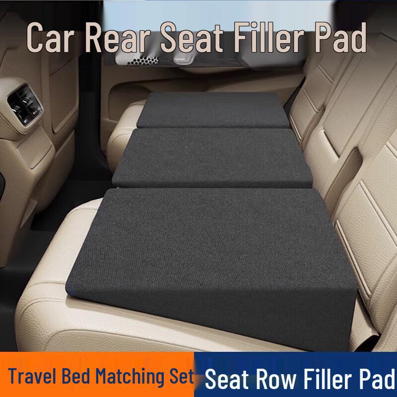 Universal Car Rear Seat Travel Sleeping Pad