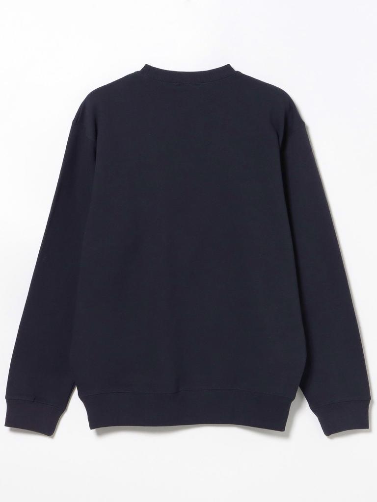 Beamsty Sweatshirt [SPECIAL PRICE] Camouflage Bear Crew Neck Sweatshirt Men's Navy Small 75130694591