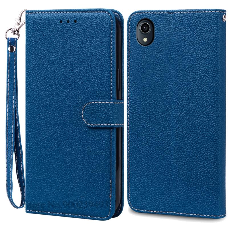 For Vivo Y91C Case Silicone Wallet Leather Back Cover Protective Soft Phone Case For Vivo Y91C Case Flip Cover Coque Fundas