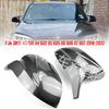 ნახშირბოჭკოვანი უკანა ხედვის სარკის გარსი BMW X3 X4 X5 G01 G02 G05-ისთვის