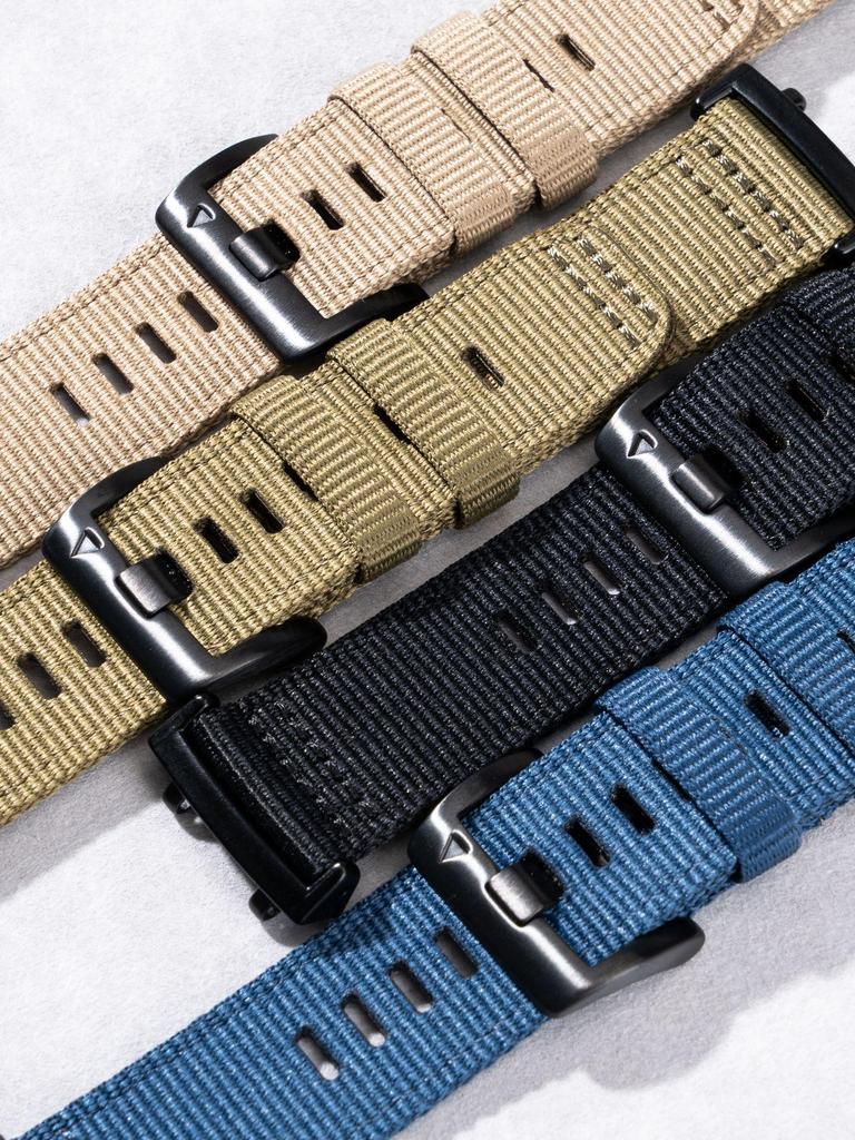 61S Nylon Sports Band for Huami Amazfit T-Rex 3/2 Smartwatch