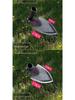 Manganese Steel Multi-Function Hoe for Ditching, Ridging, Fertilizing, and Plowing