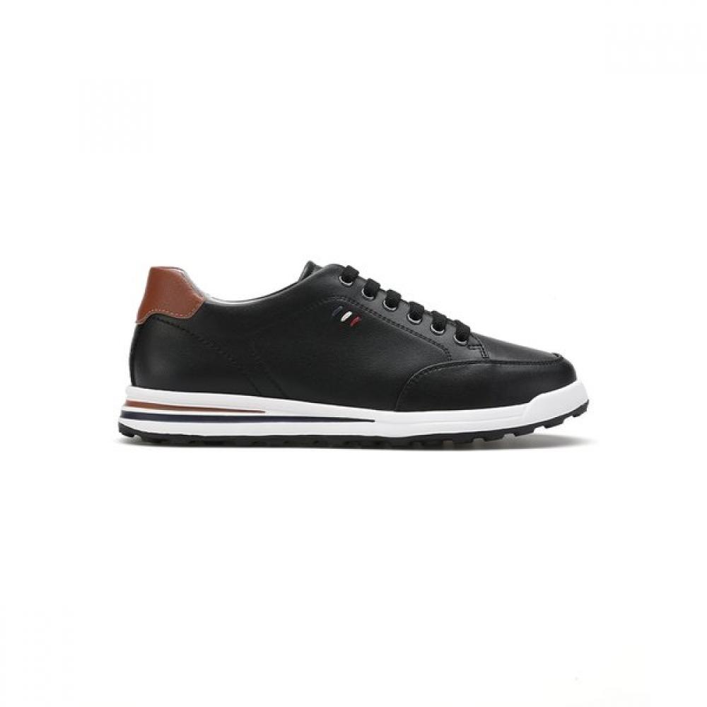 Thommcan Men S Comfort caSual SneakerS buckS 01 Black 9tmbu16S1S 250
