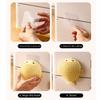 Wall-Mounted Corner Cat Scratcher Globefish Shape Cat Groomer Scratching Pad  Kitten