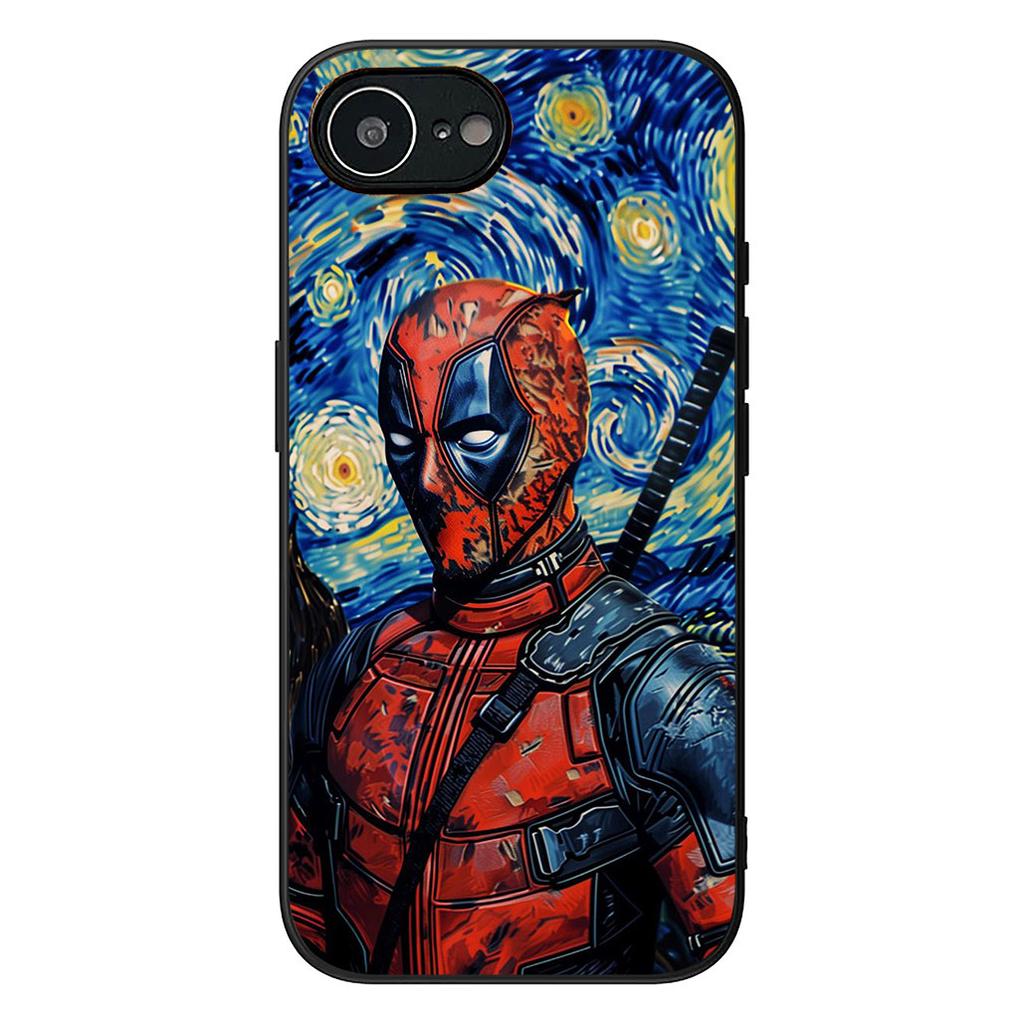 Deadpool Super Hero Marvels Phone Case for Xiaomi Poco C85 C65 C75 X7 X6 M6 M8 F7 F8 Ultra F6 Pro Cover Casing