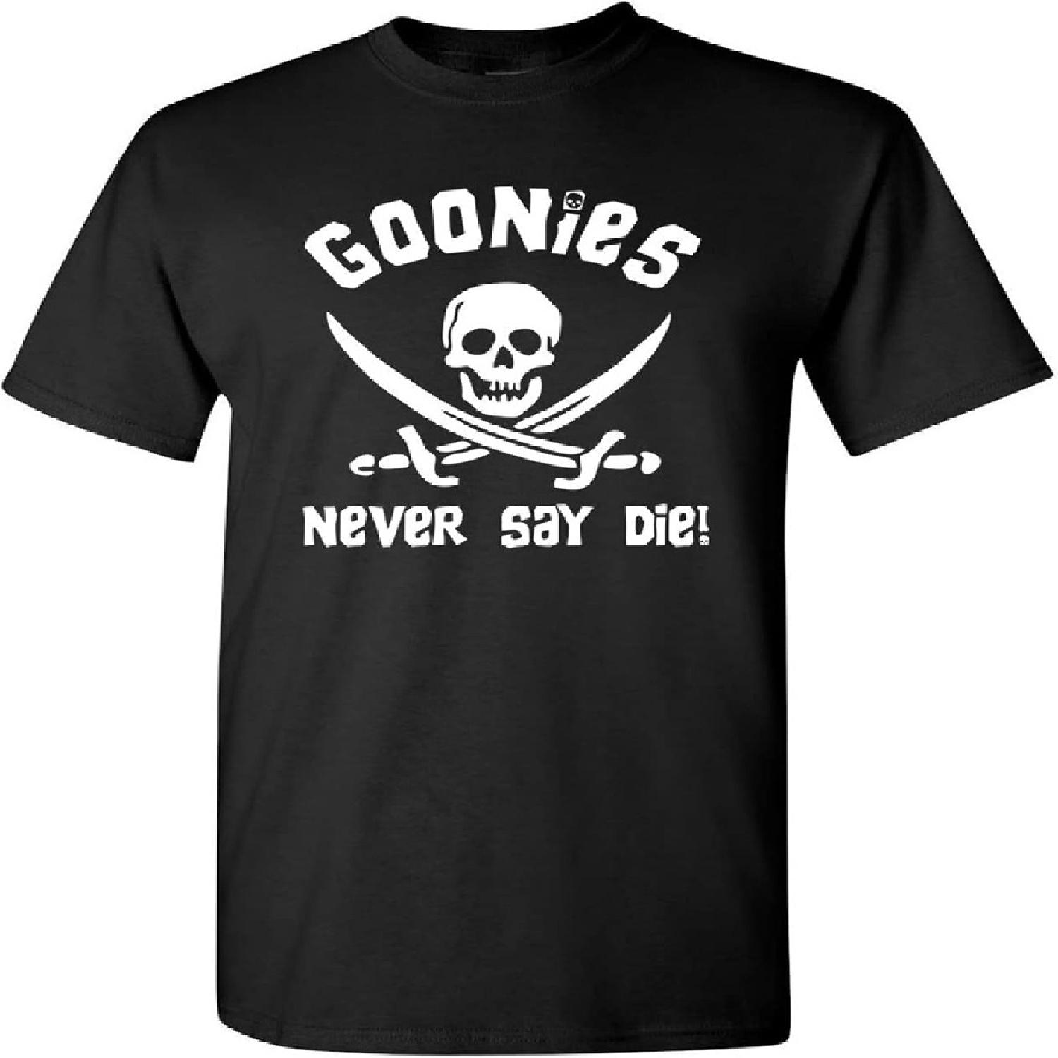 Absurd Ink Goonies Never Say Die - T-Shirt S