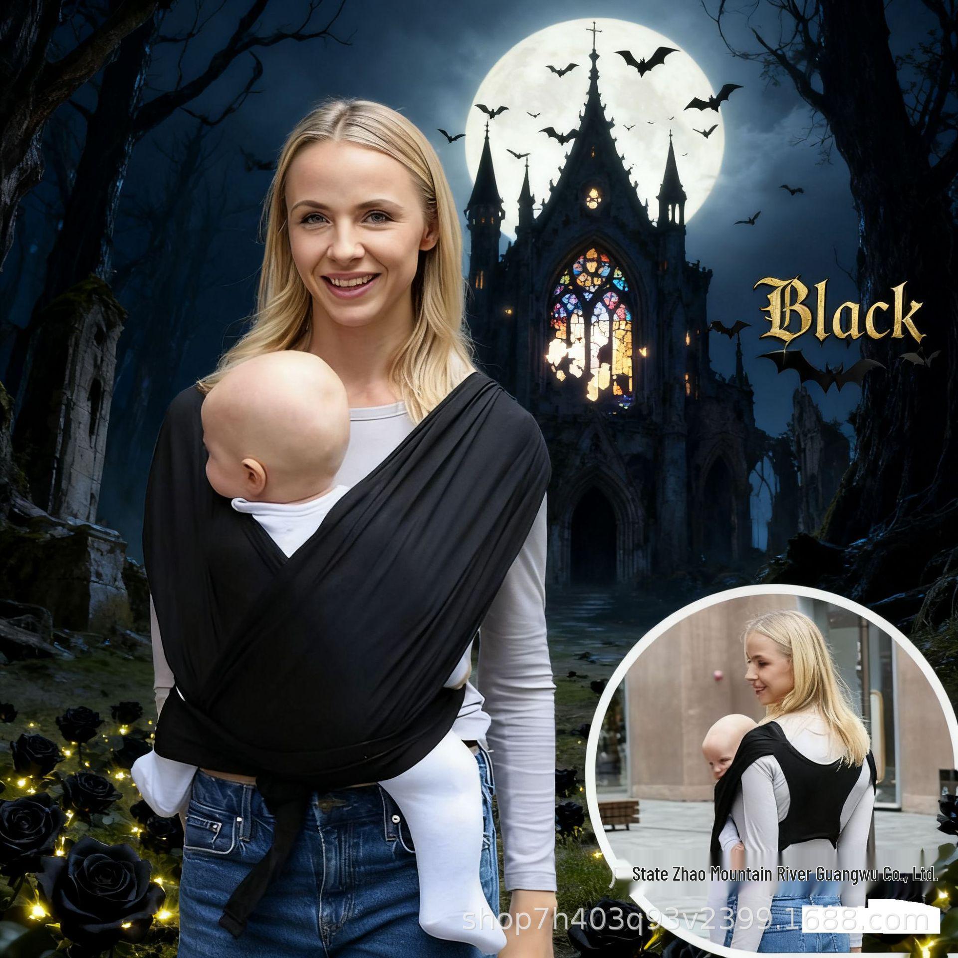 

Слинг-кенгуру Sears: Слинг-кенгуру для путешествий матери и ребенка Large