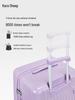 Kalaya Rubik's Cube PC Spinner Luggage