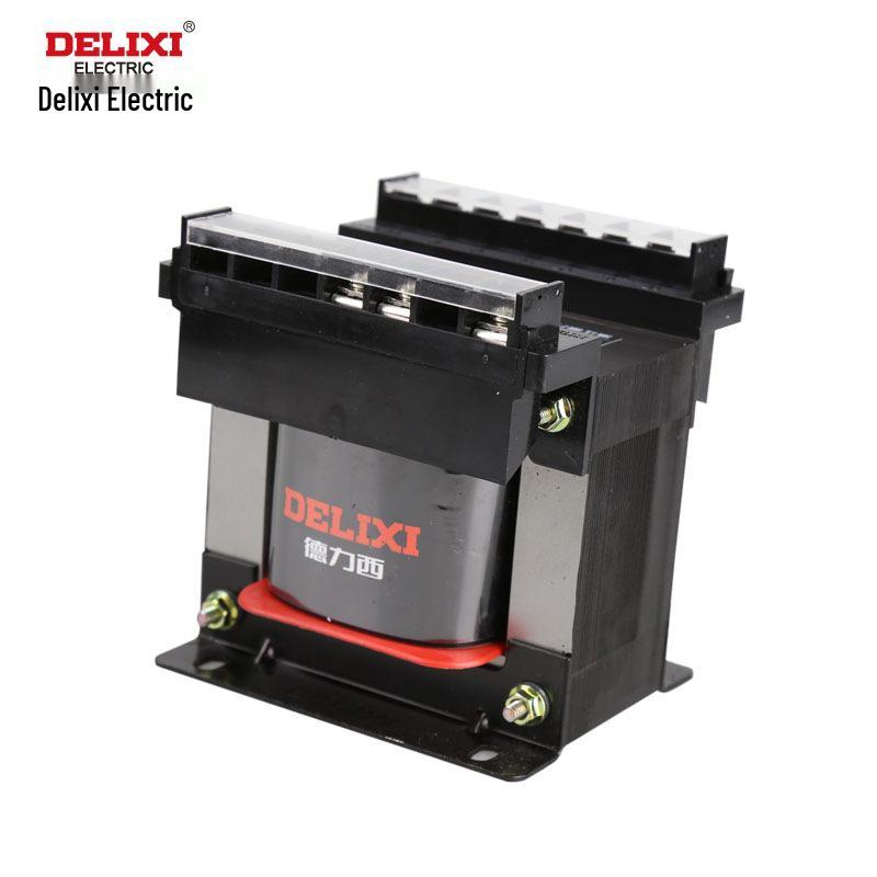 DELIXI BK-200VA Low-Frequency Control Transformer for Electrical Isolation