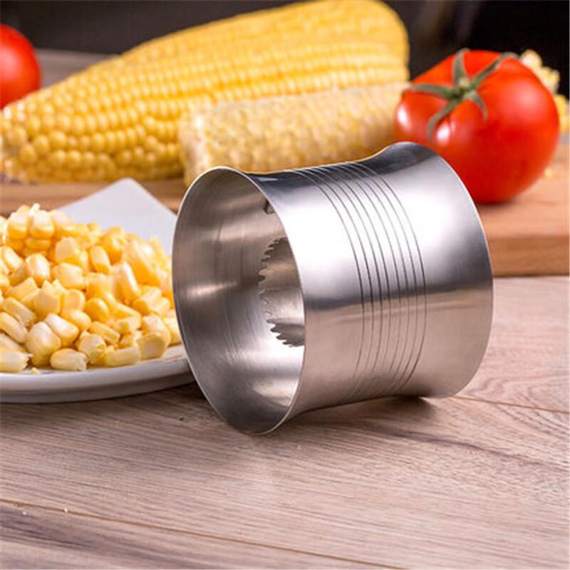 ZISIZ 304 Stainless Steel Corn Stripper