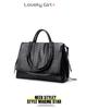 Women's 2023 Large Capacity Fashion Tote Bag - Stylish Luxury Shoulder Handbag Briefcase