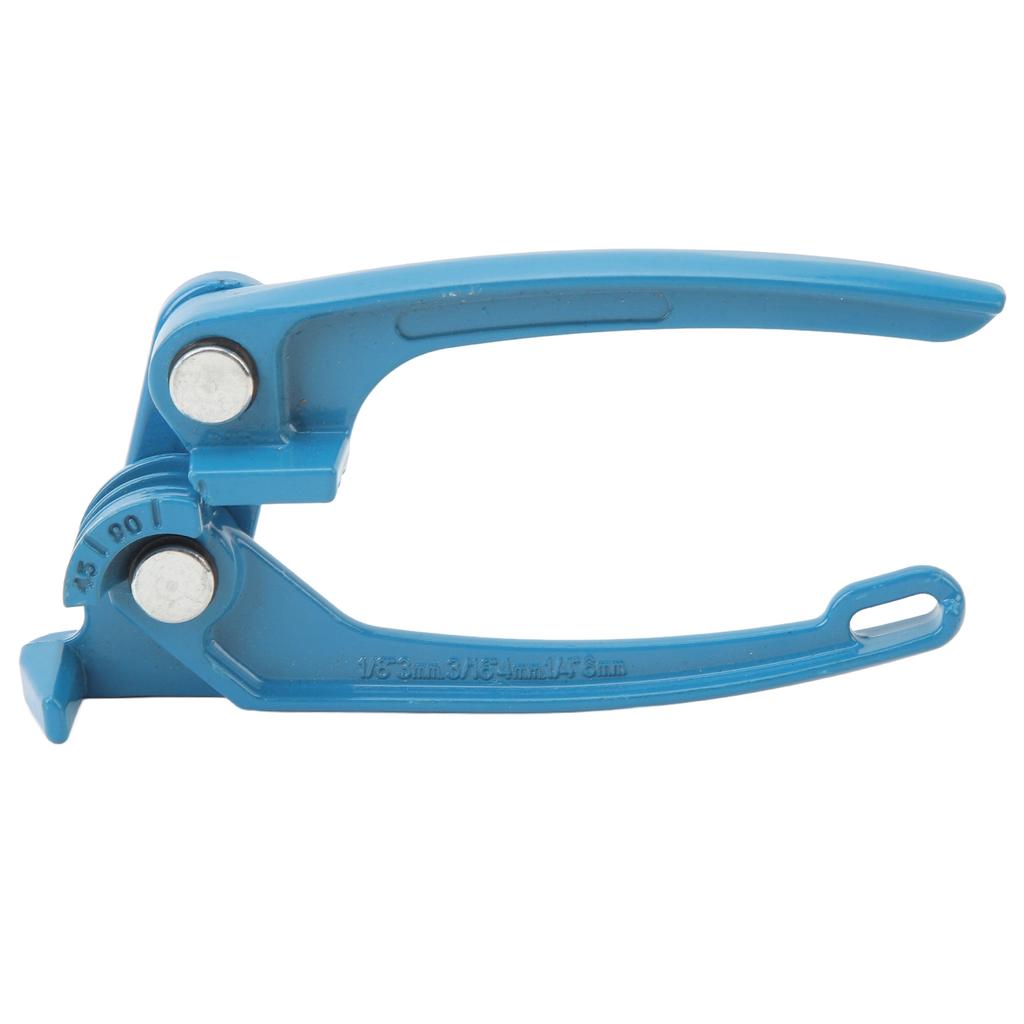 Tube Bender Compact 1 8in 3 16in 1 4in Manual Tubing Bender Tool for Copper Brass Aluminum Pipes
