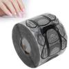 500Pcs PVC Material Self-Adhesive PVC Nail Extension Forms  Salon Use