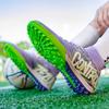 Herren Neue TF Fußballschuhe Sneaker Professionell Original Widerstandsfähig Lässig Männliche Fußballschuhe Ultraleichte Fußballschuhe Spiel