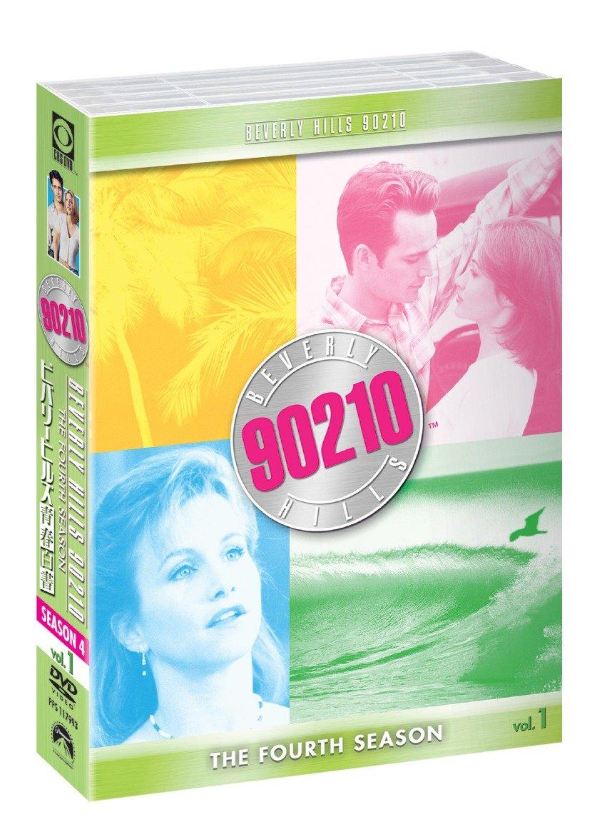 

Beverly Hills 90210 Season 4 Complete Box Set 1 Vol. (4-Disc Set) [DVD]