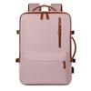 Expandable Backpack, Super Large Capacity Schoolbag, Business Trip Backpack, Luggage Bag, Men's Travel Laptop Bag