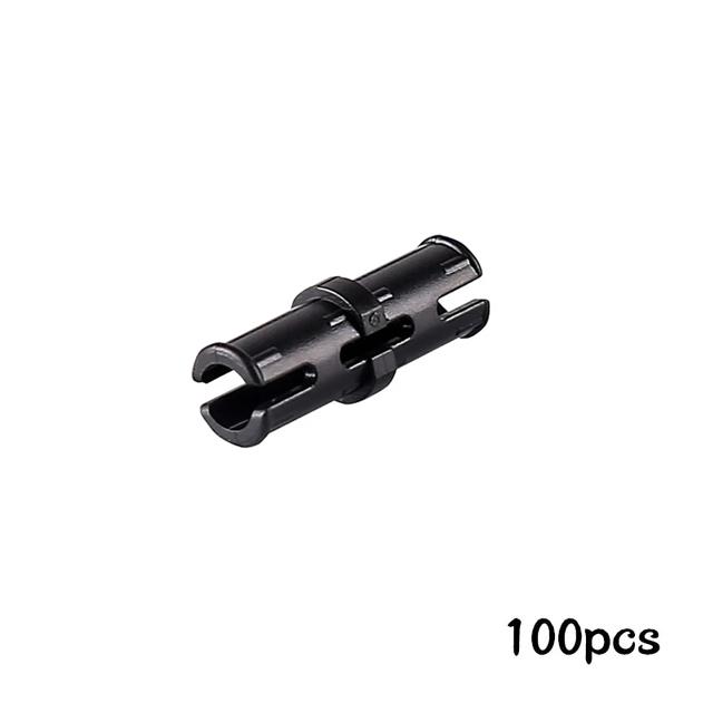 MOC High-Tech Thick Bricks Modified Liftarm Beam Hole Square Frame Arms Building Block Parts DIY Toys 64179 64179 39794 67491
