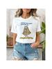 Cute Clothing Fun Cat T-Shirt Top Fashion Round Neck T-Shirt Printed O-Neck Loose T-Shirt Printed New Wounisex's Short Sleeves.